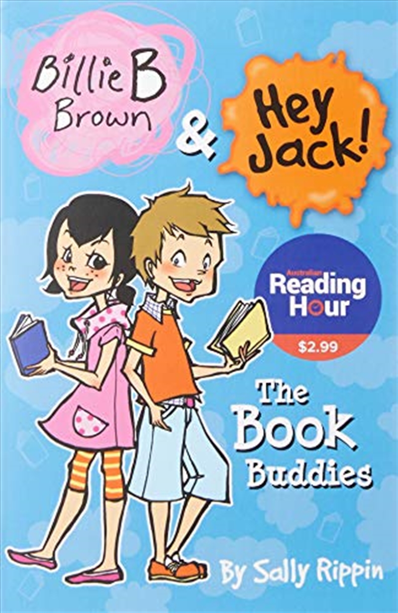 The Book Buddies (australian Reading Hour 2019)/Product Detail/Childrens Fiction Books