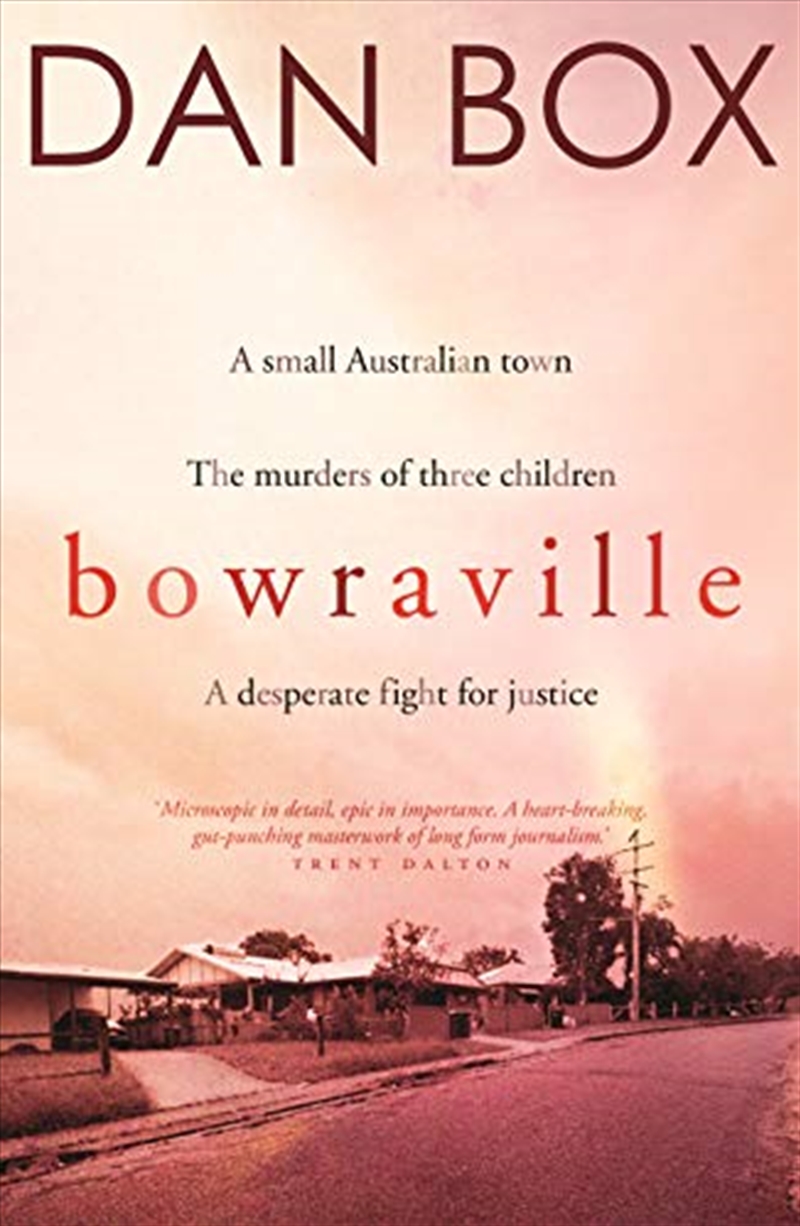 Bowraville/Product Detail/True Crime