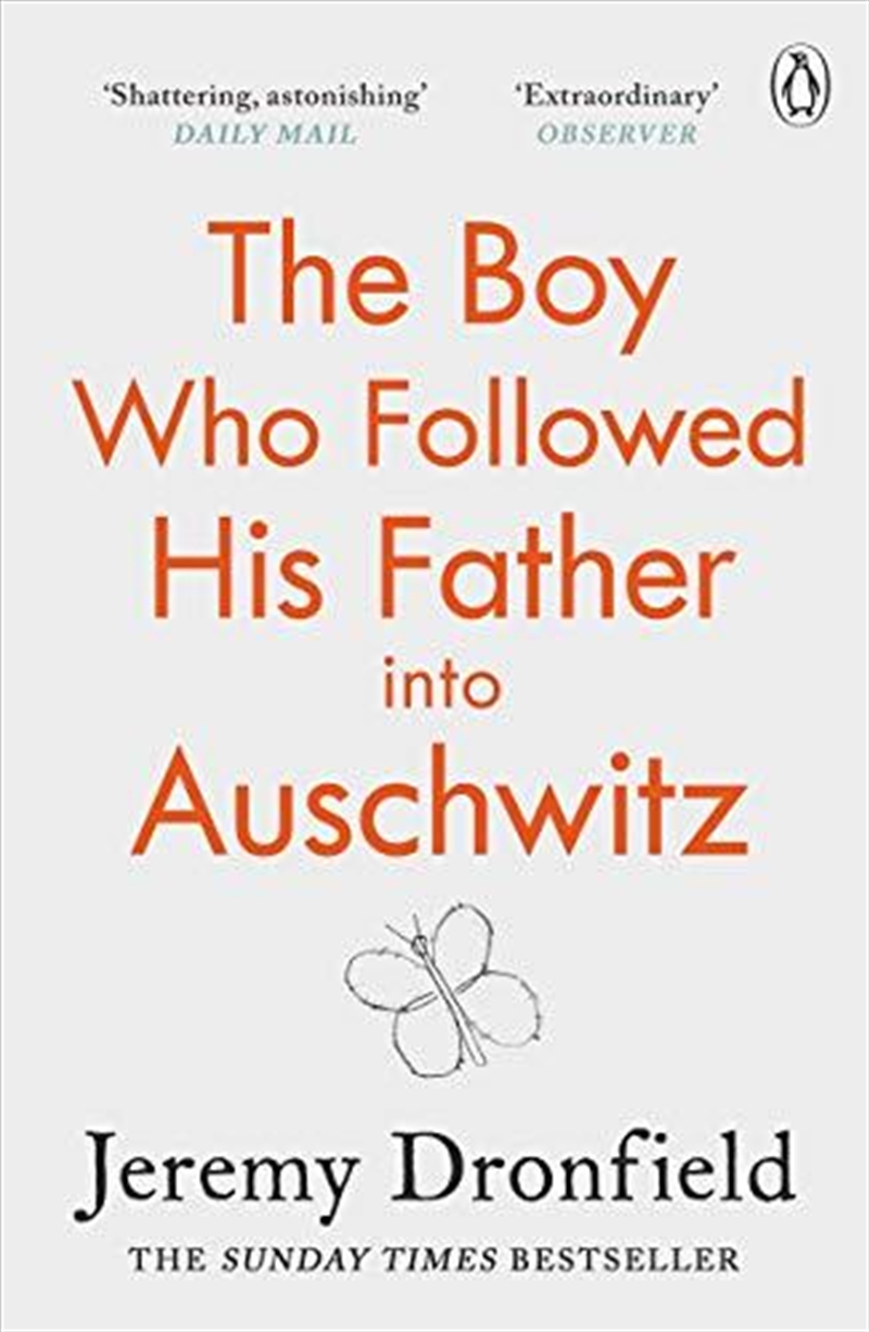 The Boy Who Followed His Father into Auschwitz/Product Detail/Biographies & True Stories