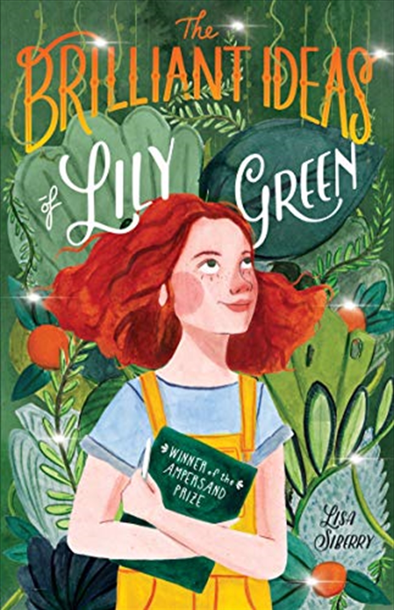 The Brilliant Ideas Of Lily Green/Product Detail/Childrens Fiction Books