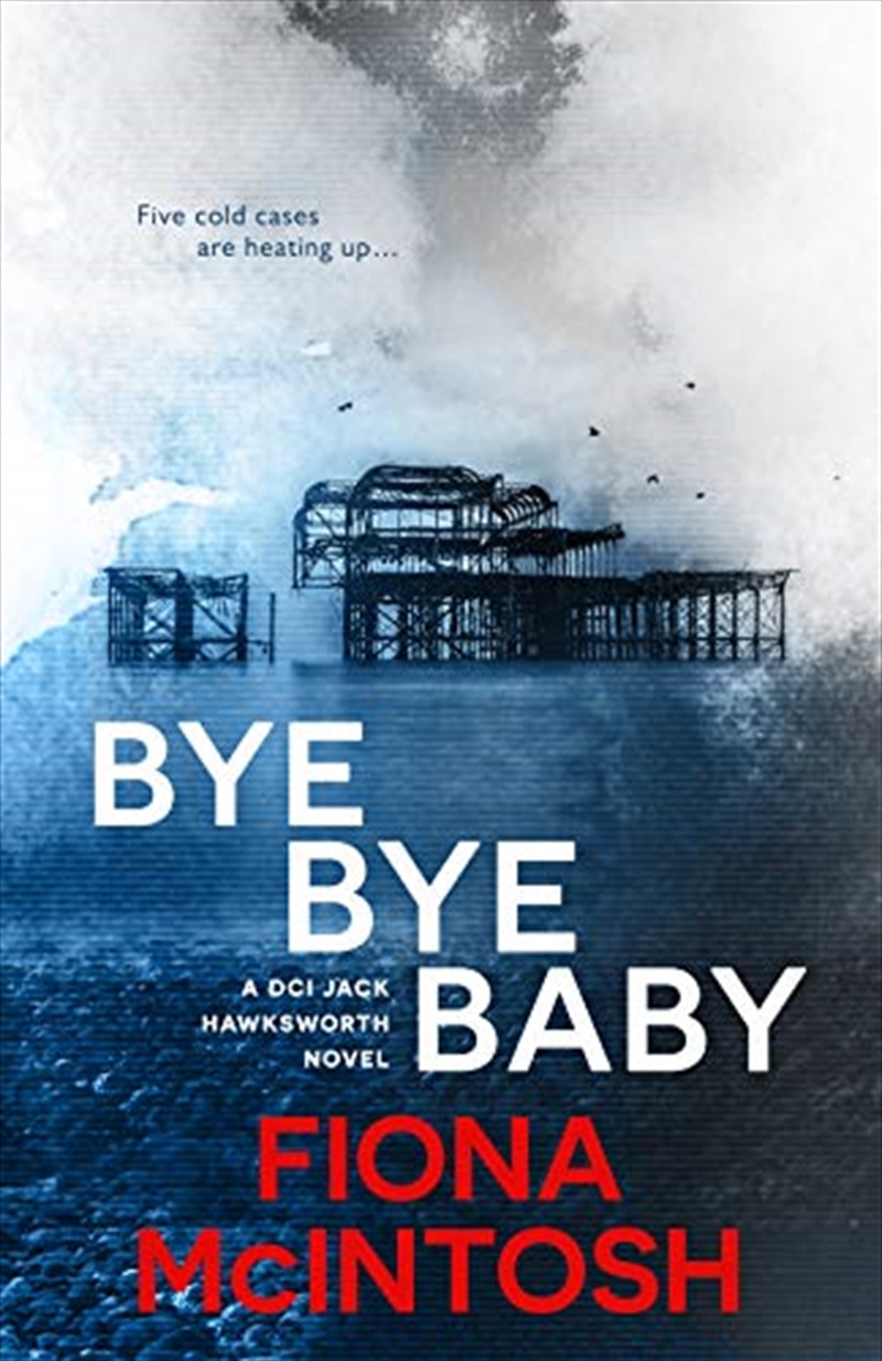 Bye Bye Baby/Product Detail/Thrillers & Horror Books
