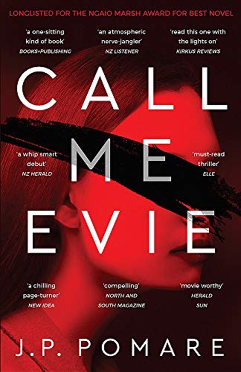 Call Me Evie (paperback)/Product Detail/Reading