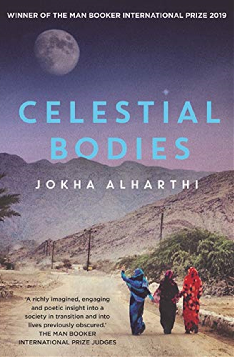 Celestial Bodies (paperback)/Product Detail/Modern & Contemporary