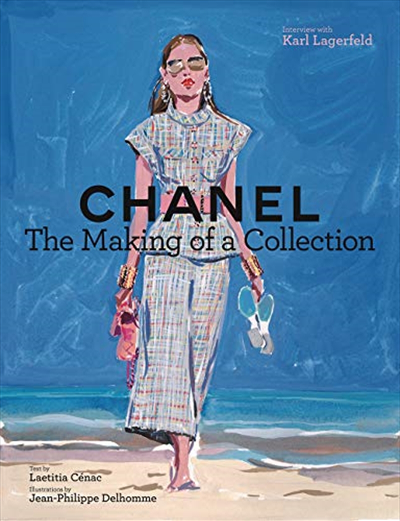 Chanel: The Making Of A Collection/Product Detail/Fashion & Style Guides