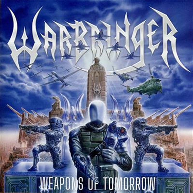 Weapons Of Tomorrow/Product Detail/Metal