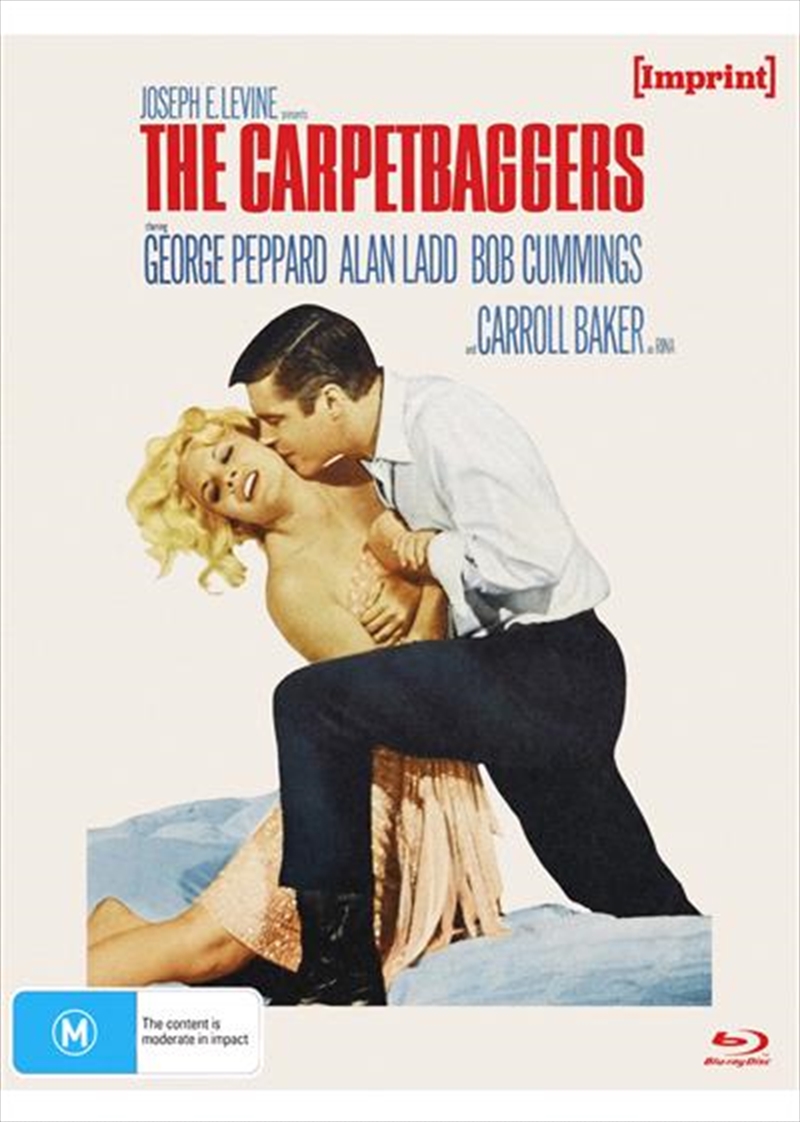 Carpetbaggers, The/Product Detail/Drama
