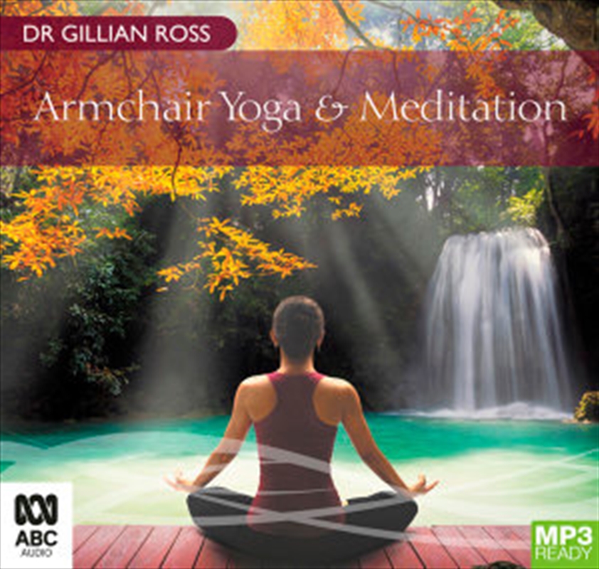 Armchair Yoga & Meditation/Product Detail/Family & Health