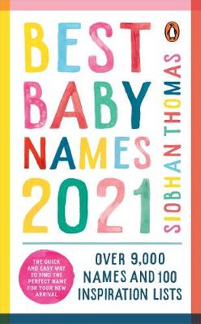 Best Baby Names 2021/Product Detail/Family & Health