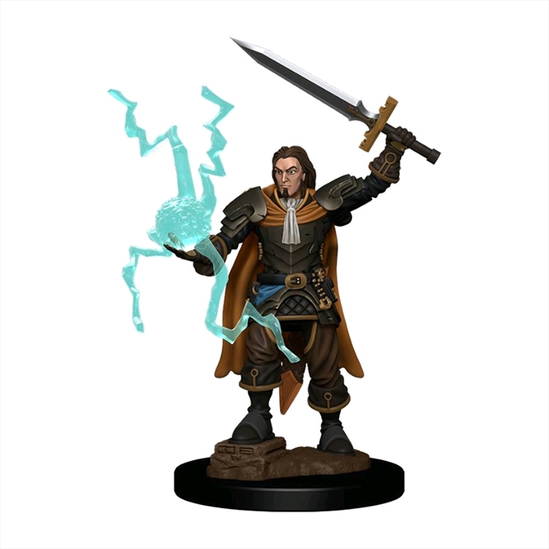 Pathfinder - Human Cleric Male Premium Figure/Product Detail/RPG Games
