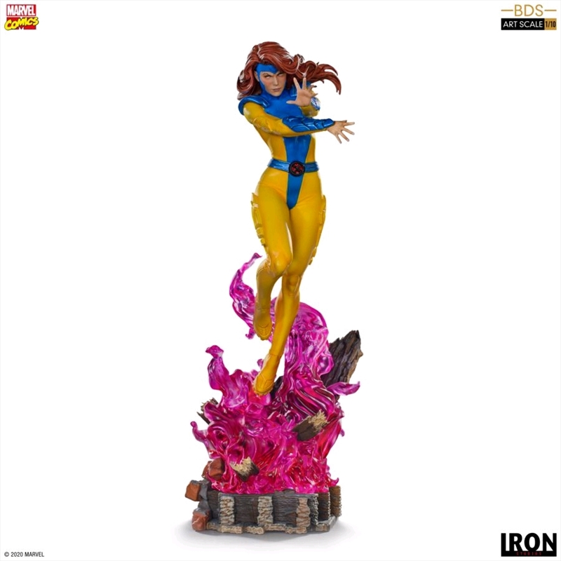 X-Men - Jean Grey 1:10 Scale Statue/Product Detail/Statues