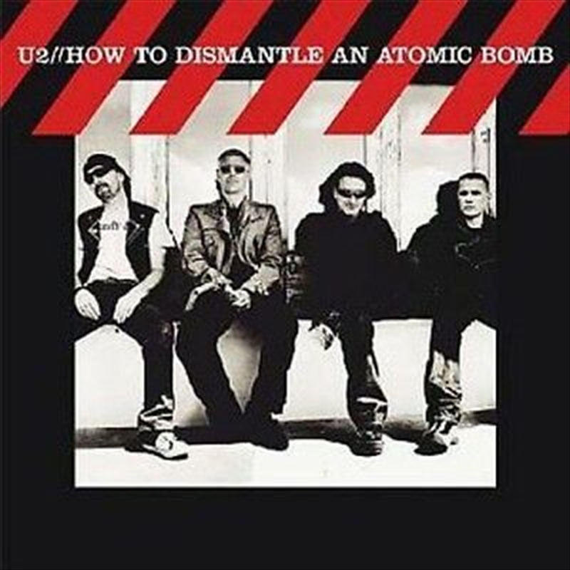 How To Dismantle An Atomic Bomb/Product Detail/Rock/Pop