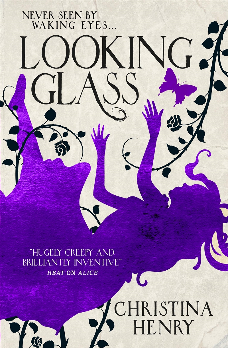 Looking Glass/Product Detail/Adult Books
