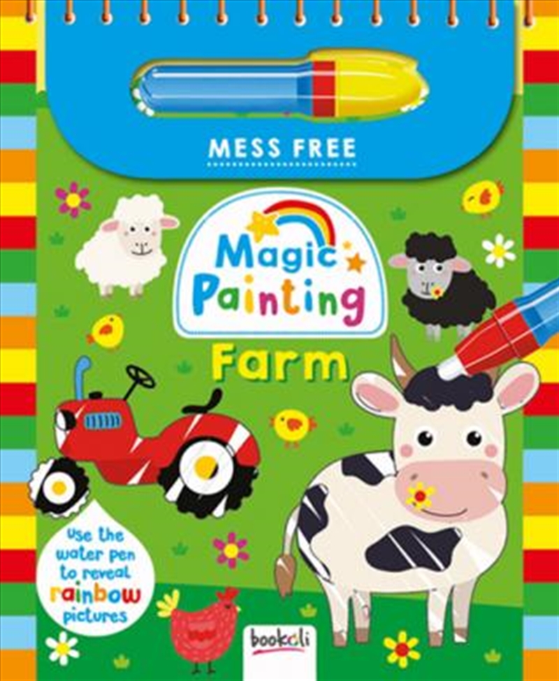Magic Painting Farm/Product Detail/Children