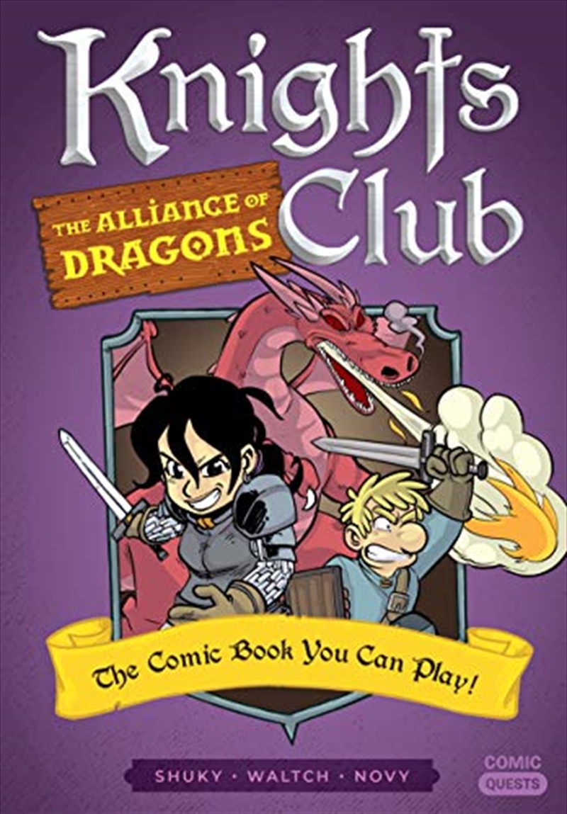 Knights Club/Product Detail/Childrens Fiction Books