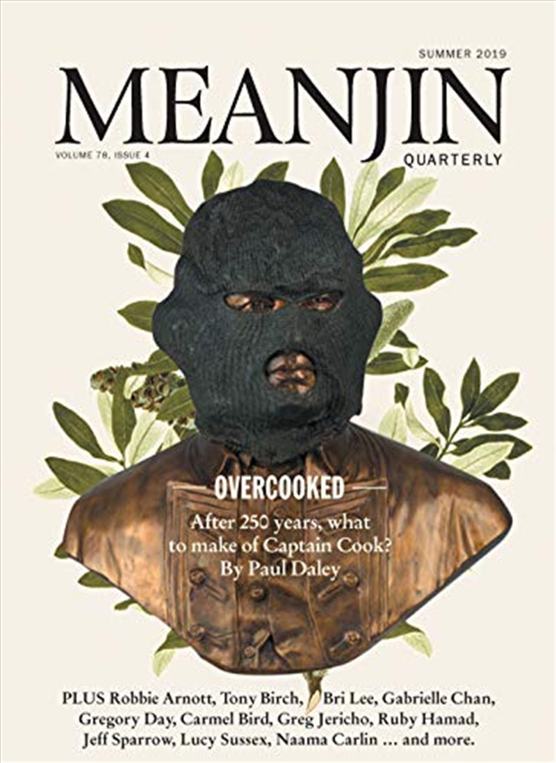 Meanjin Vol 78 No 4/Product Detail/Literature & Plays