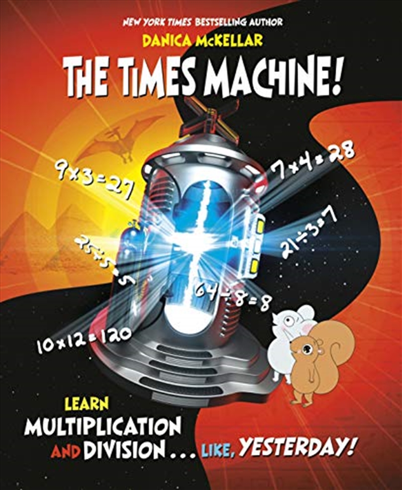 The Times Machine!/Product Detail/Children