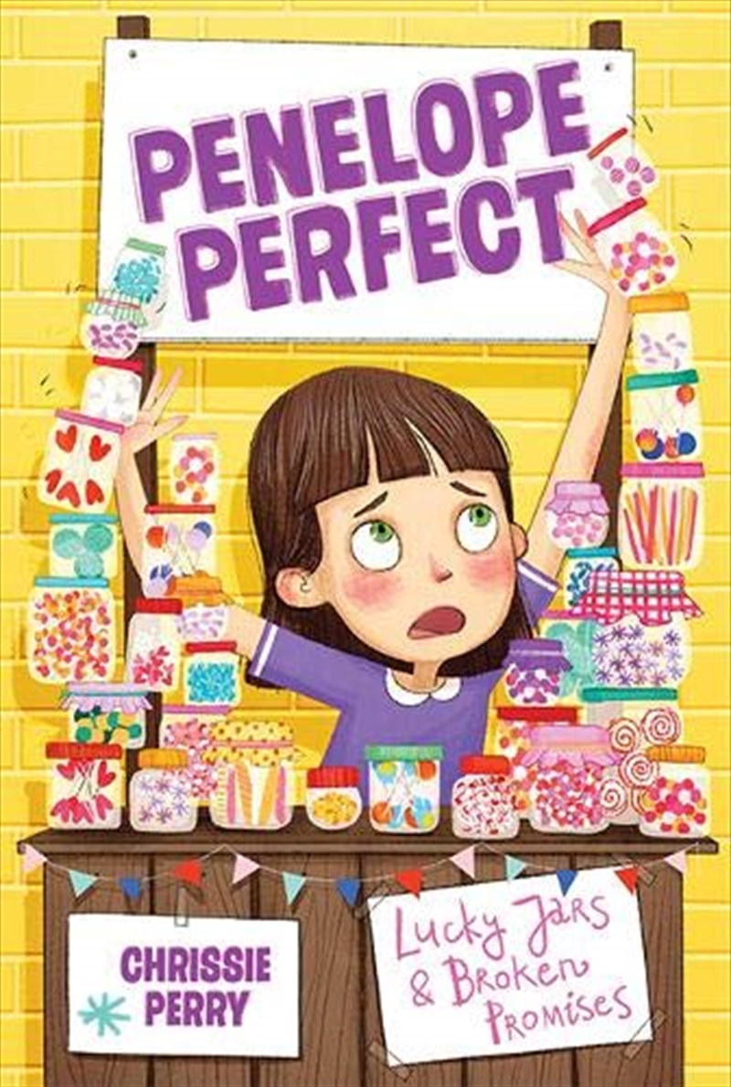 Lucky Jars & Broken Promises/Product Detail/Childrens Fiction Books