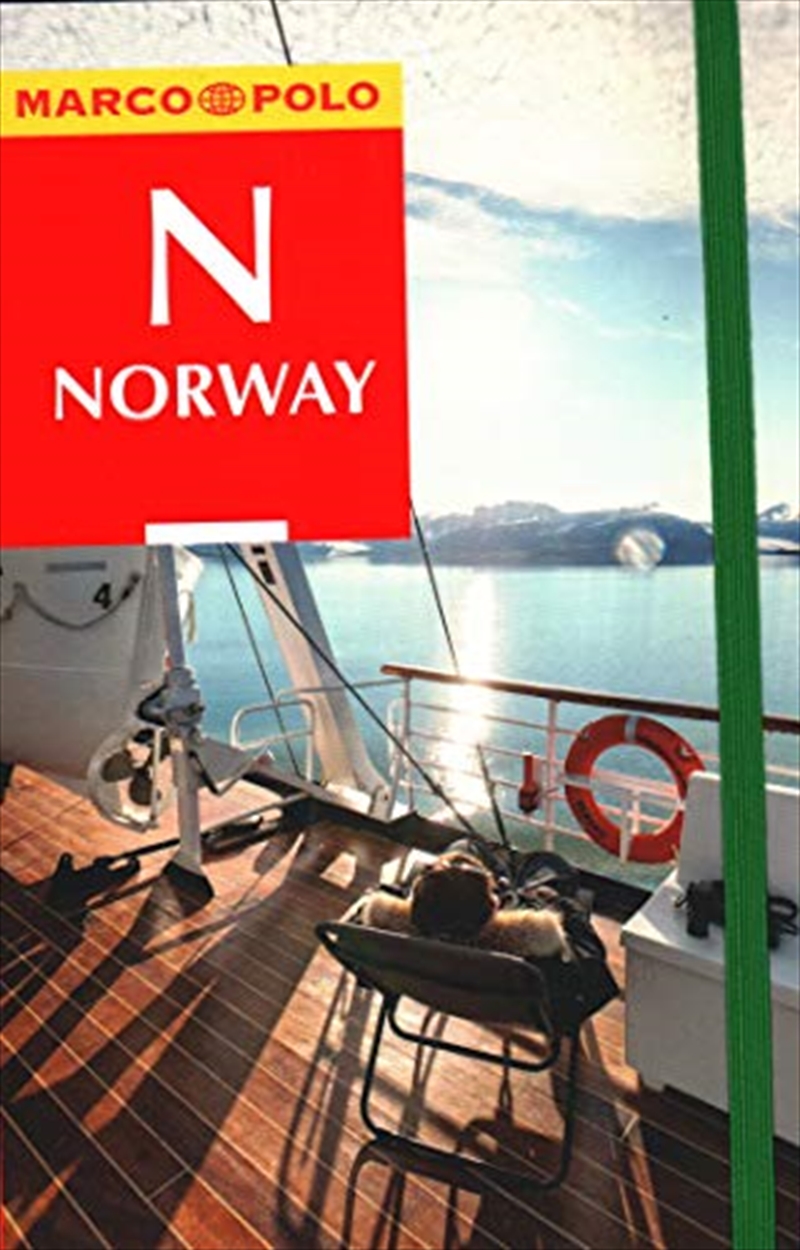 Norway Marco Polo Travel Guide And Handbook (marco Polo Handbooks)/Product Detail/Travel & Holidays