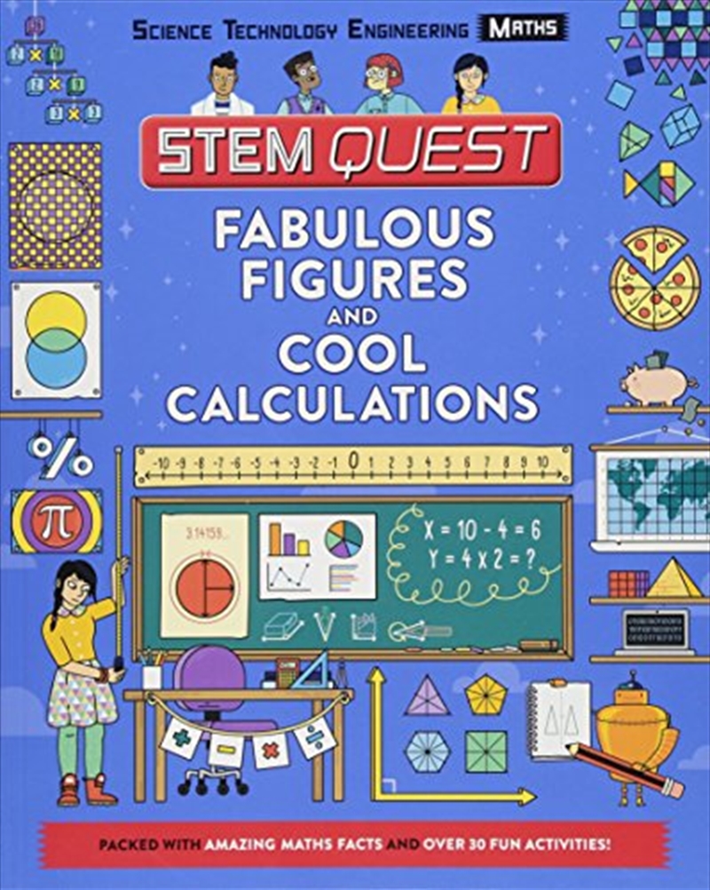 Stem Quest/Product Detail/Science