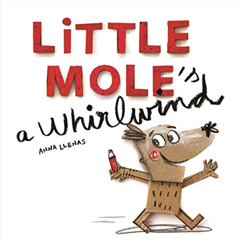Little Mole Is A Whirlwind/Product Detail/Childrens
