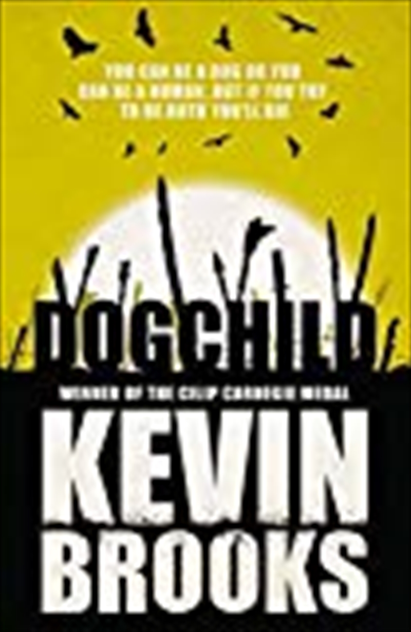 Dogchild/Product Detail/Childrens Fiction Books