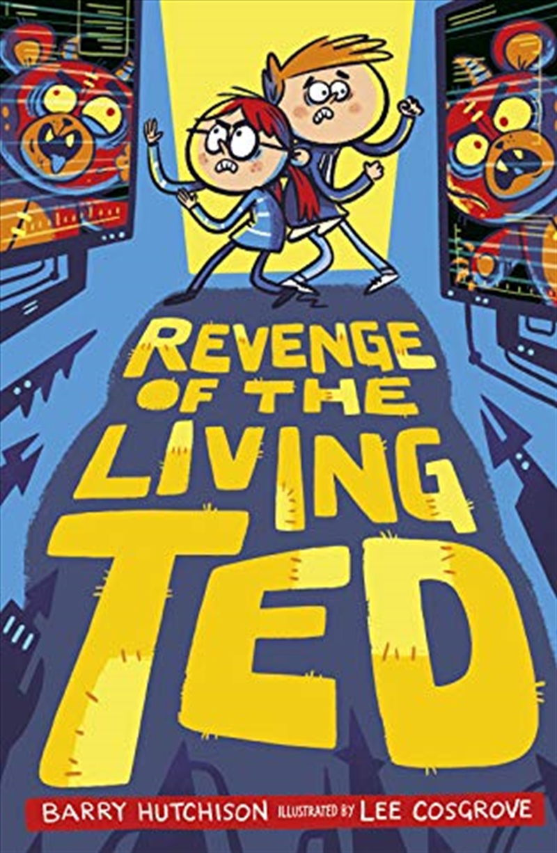 Revenge Of The Living Ted (Night Of The Living Ted)/Product Detail/Childrens