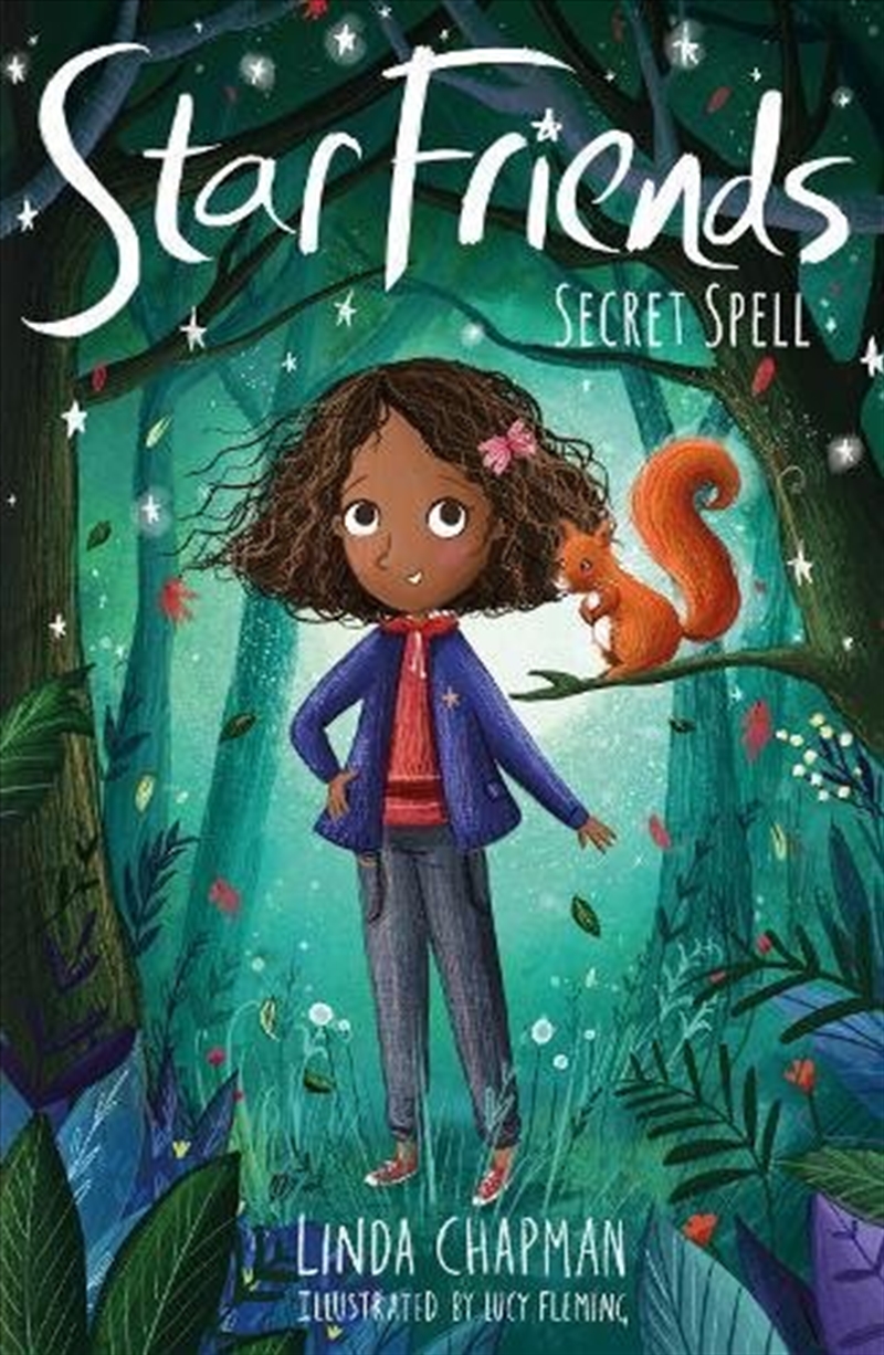 Secret Spell/Product Detail/Childrens Fiction Books