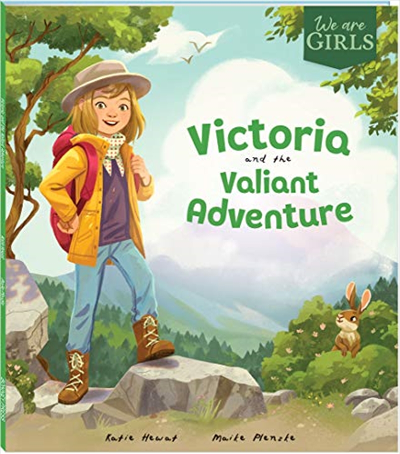Bonney Press: Victoria And The Valiant Adventure (paperback) | Paperback Book