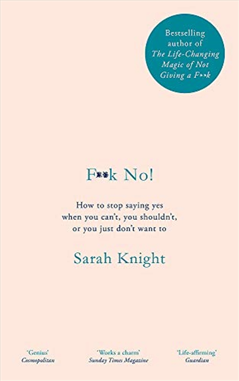 F**k No Export/Product Detail/Self Help & Personal Development