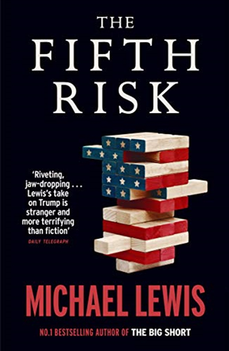 The Fifth Risk/Product Detail/Society & Culture