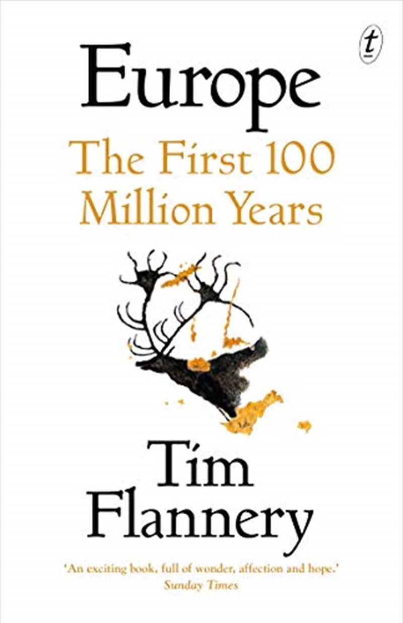 Europe: The First 100 Million Years/Product Detail/Reading