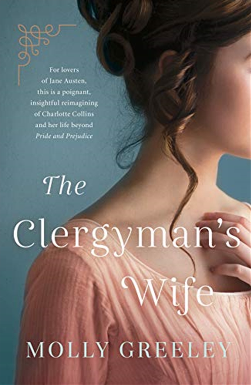 The Clergyman's Wife/Product Detail/Reading