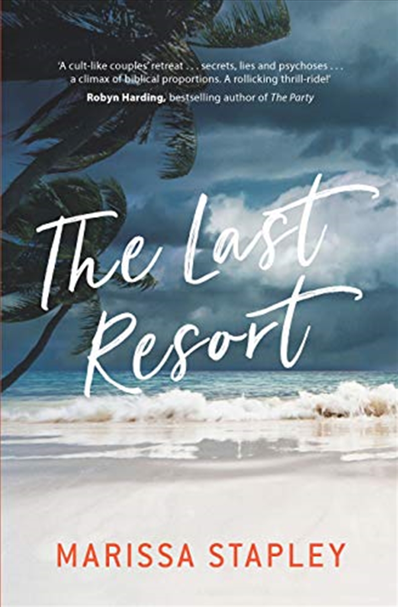 The Last Resort/Product Detail/Reading