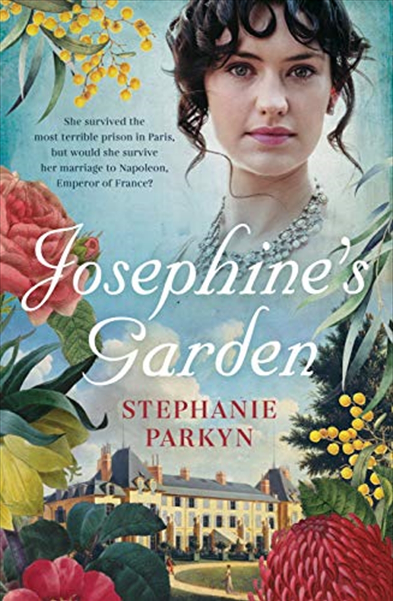 Josephine's Garden/Product Detail/Reading