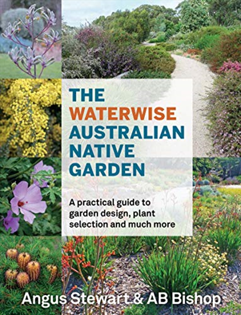 The Waterwise Australian Native Garden | Paperback Book