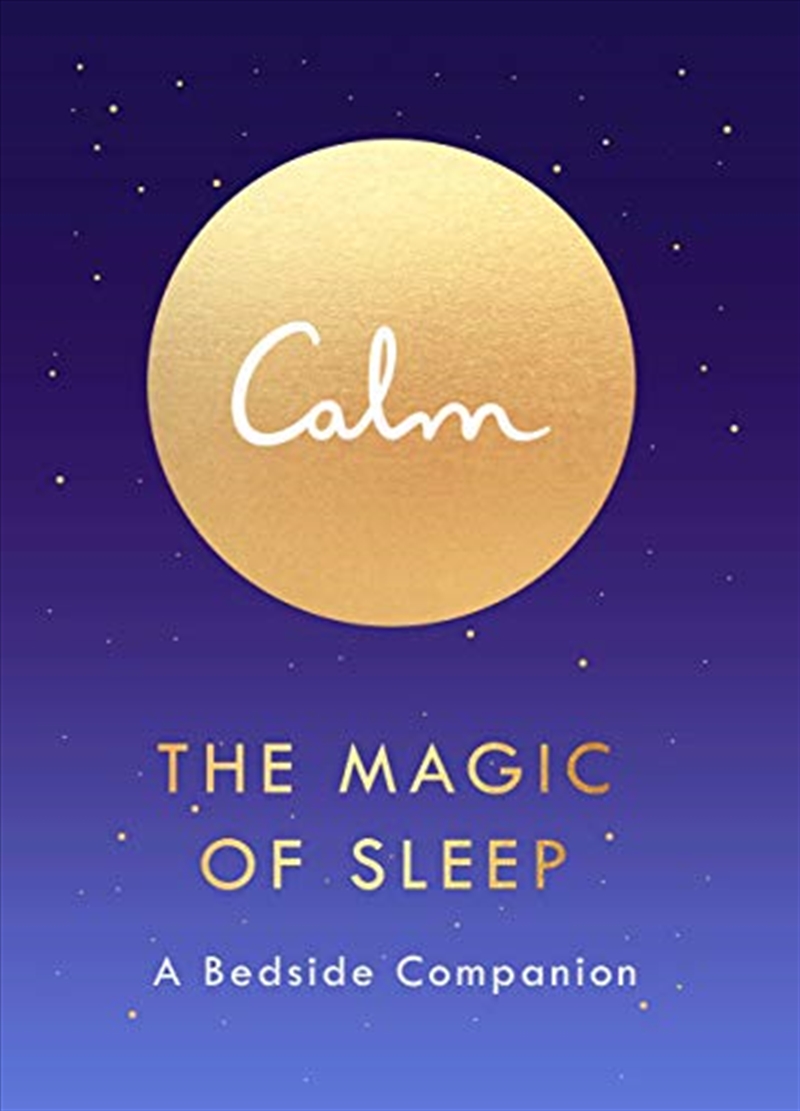 The Magic of Sleep/Product Detail/Self Help & Personal Development