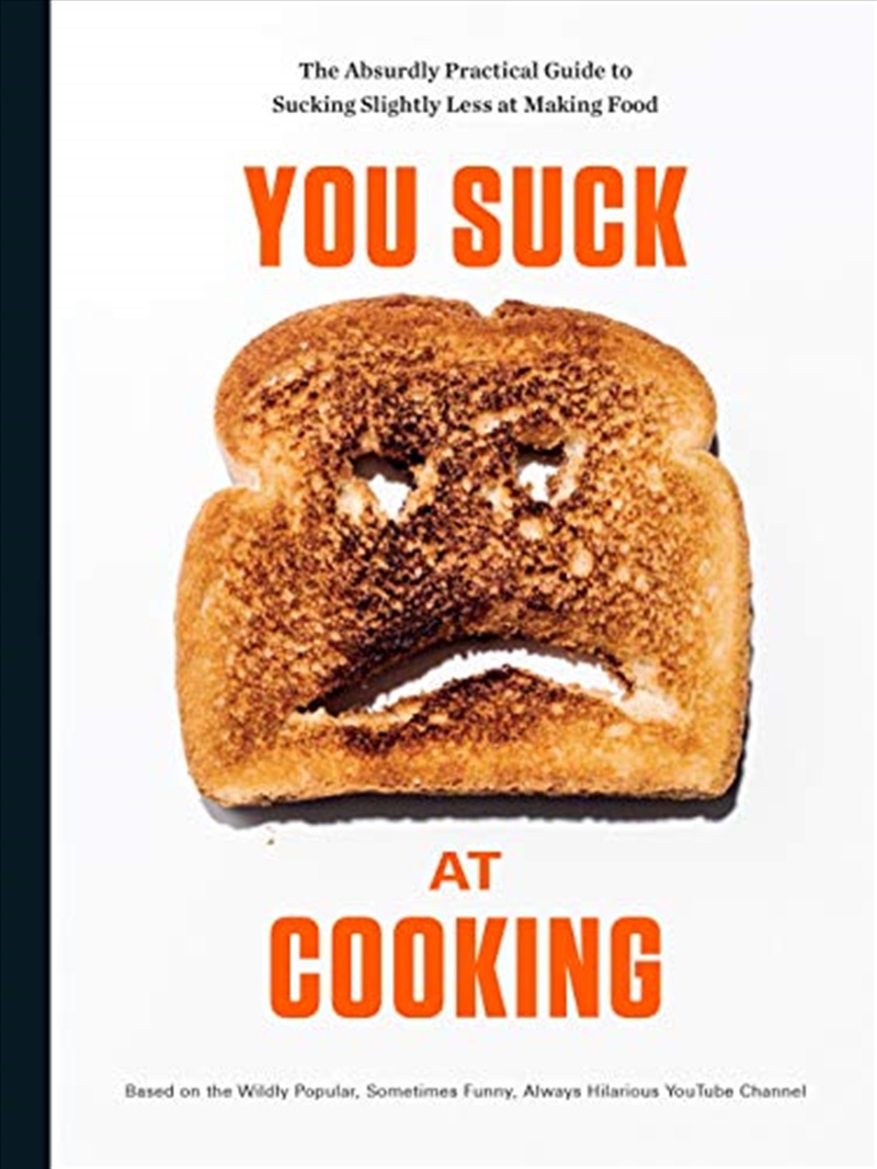 You Suck at Cooking/Product Detail/Reading