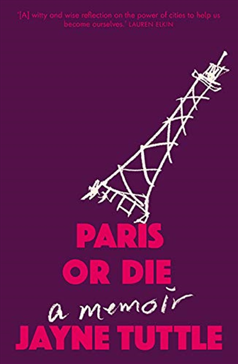 Paris Or Die/Product Detail/Reading
