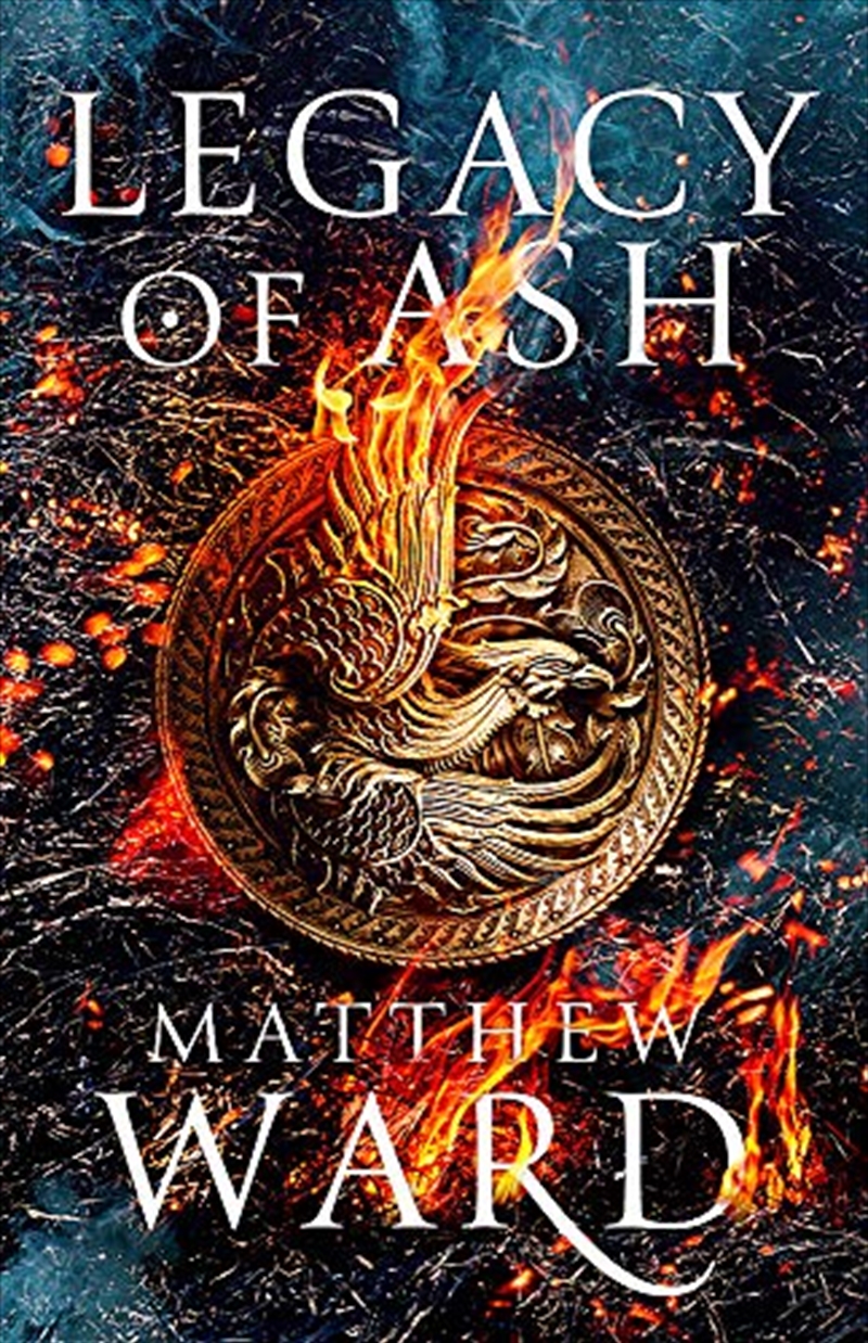 Legacy Of Ash/Product Detail/Reading