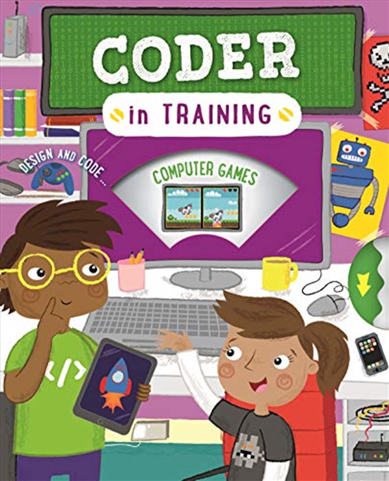 Coder In Training/Product Detail/Childrens