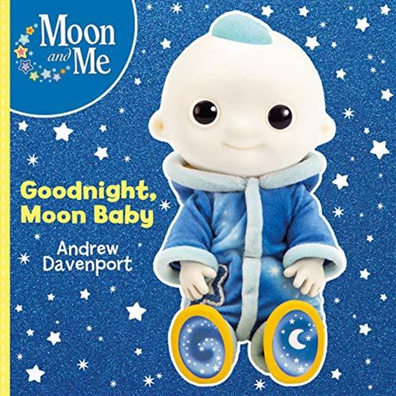 Goodnight, Moon Baby (moon And Me)/Product Detail/General Fiction Books