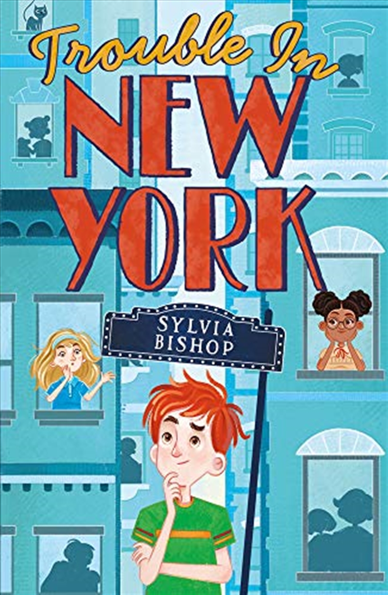 Trouble In New York/Product Detail/Childrens
