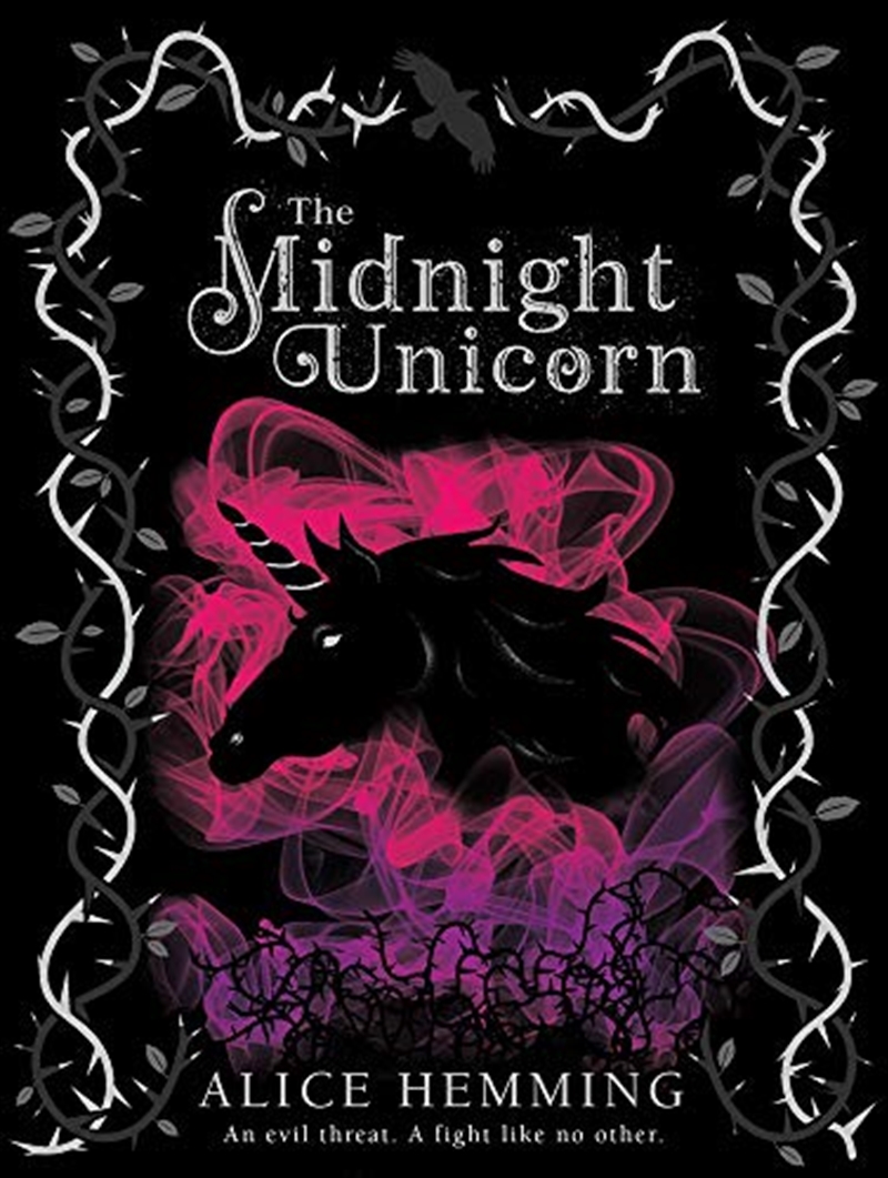 The Midnight Unicorn/Product Detail/Childrens