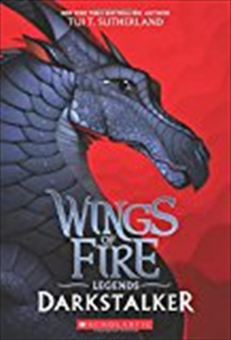 Darkstalker (wings Of Fire: Legends)/Product Detail/Childrens Fiction Books