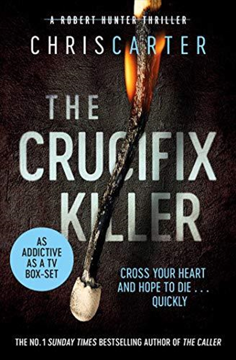 Crucifix Killer/Product Detail/General Fiction Books