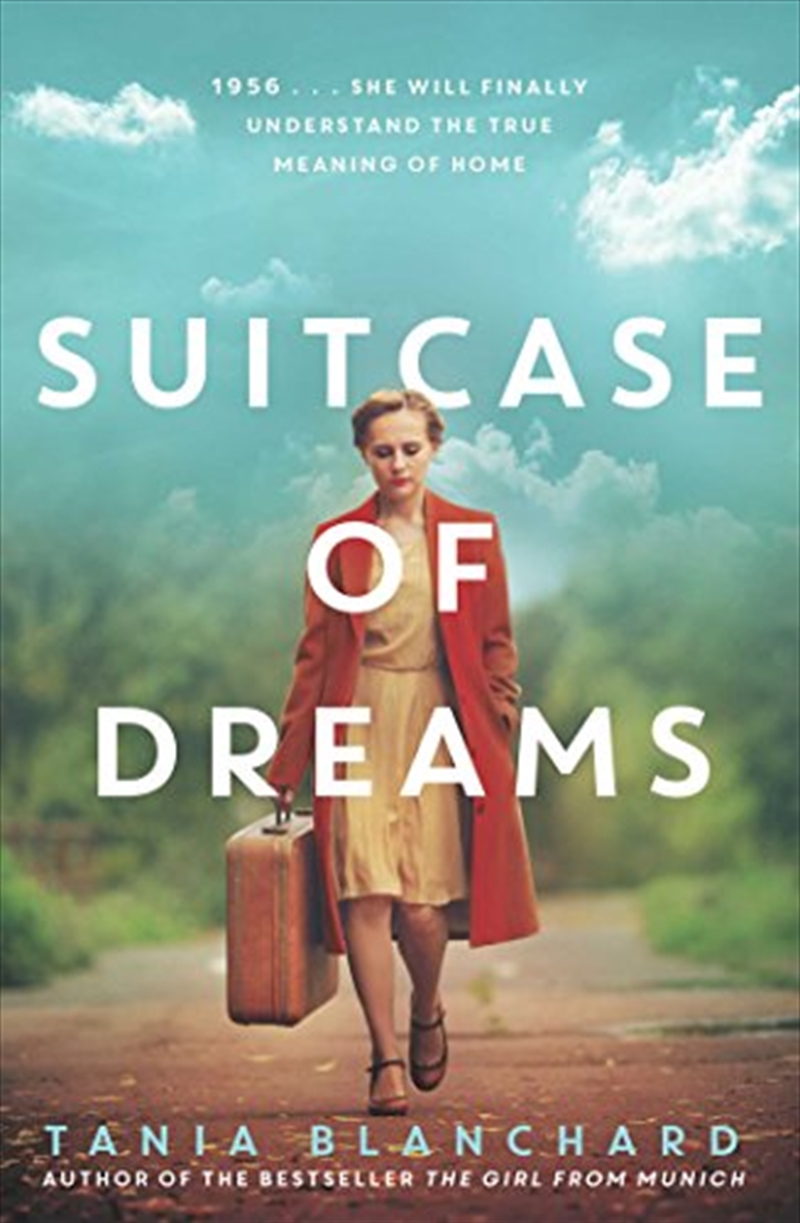 Suitcase of Dreams/Product Detail/Australian Fiction Books