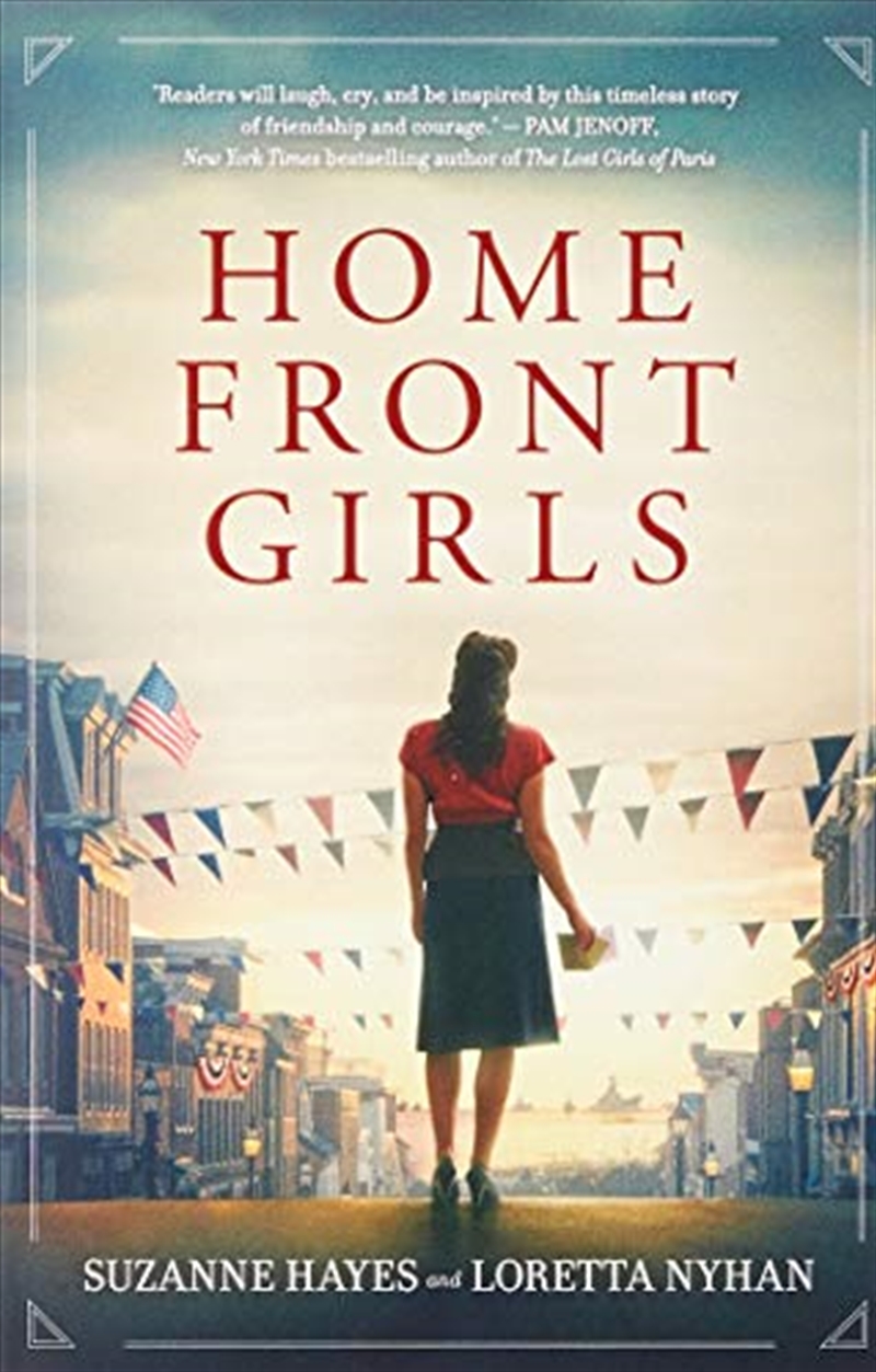 Home Front Girls/Product Detail/General Fiction Books