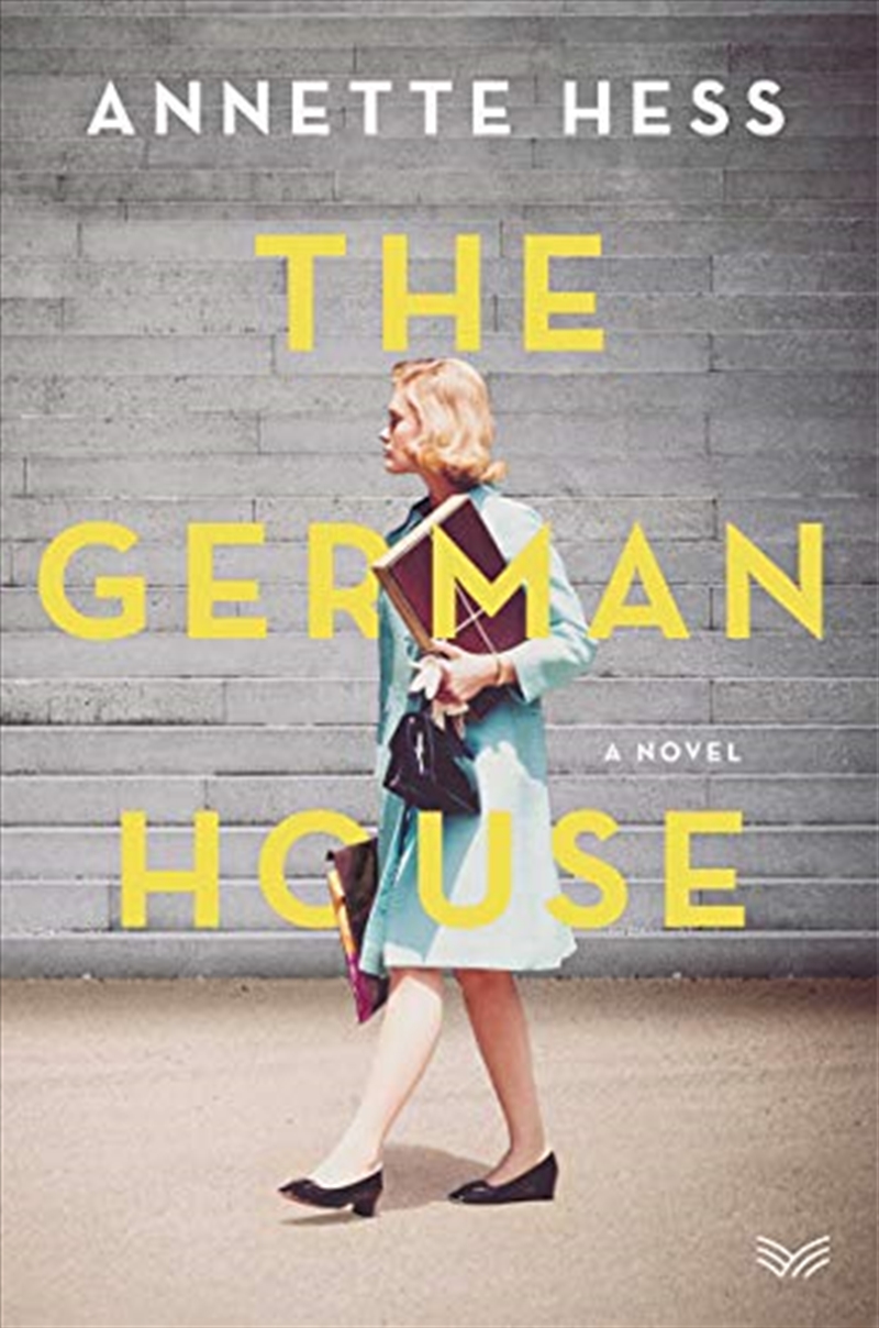 The German House/Product Detail/General Fiction Books