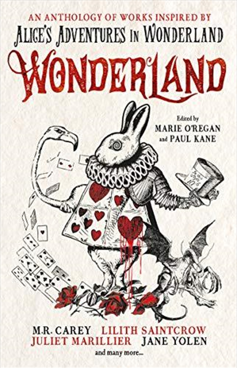Wonderland: An Anthology/Product Detail/Reading