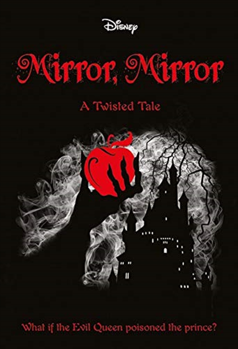 Mirror, Mirror (disney: A Twisted Tale #7)/Product Detail/Kids Activity Books